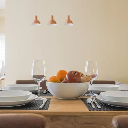 Apartment 1 Plaza San Julian Centro