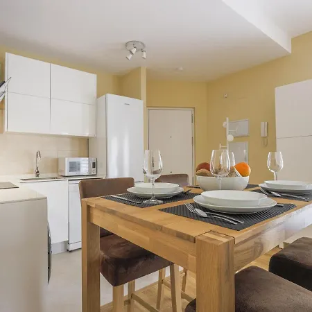 Apartment 1 Plaza San Julian Centro Seville