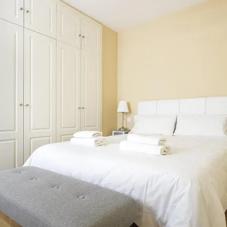 Apartment 1 Plaza San Julian Centro