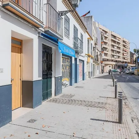 Apartment 1 Plaza San Julian Centro