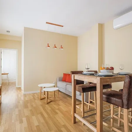 Apartment 1 Plaza San Julian Centro *